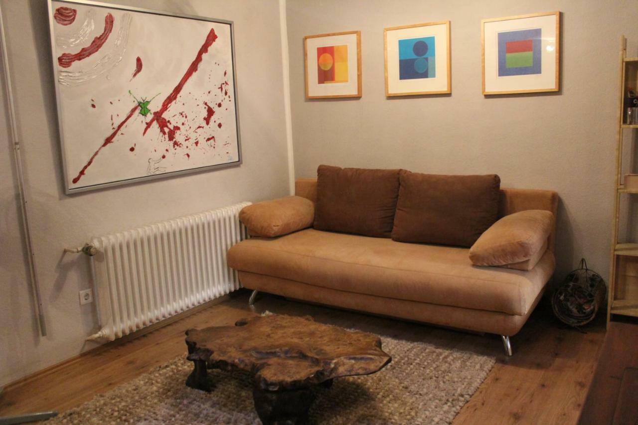 Accommodatie bij particulieren David