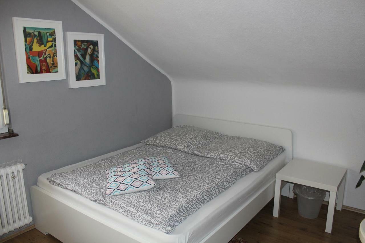 Accommodatie bij particulieren David