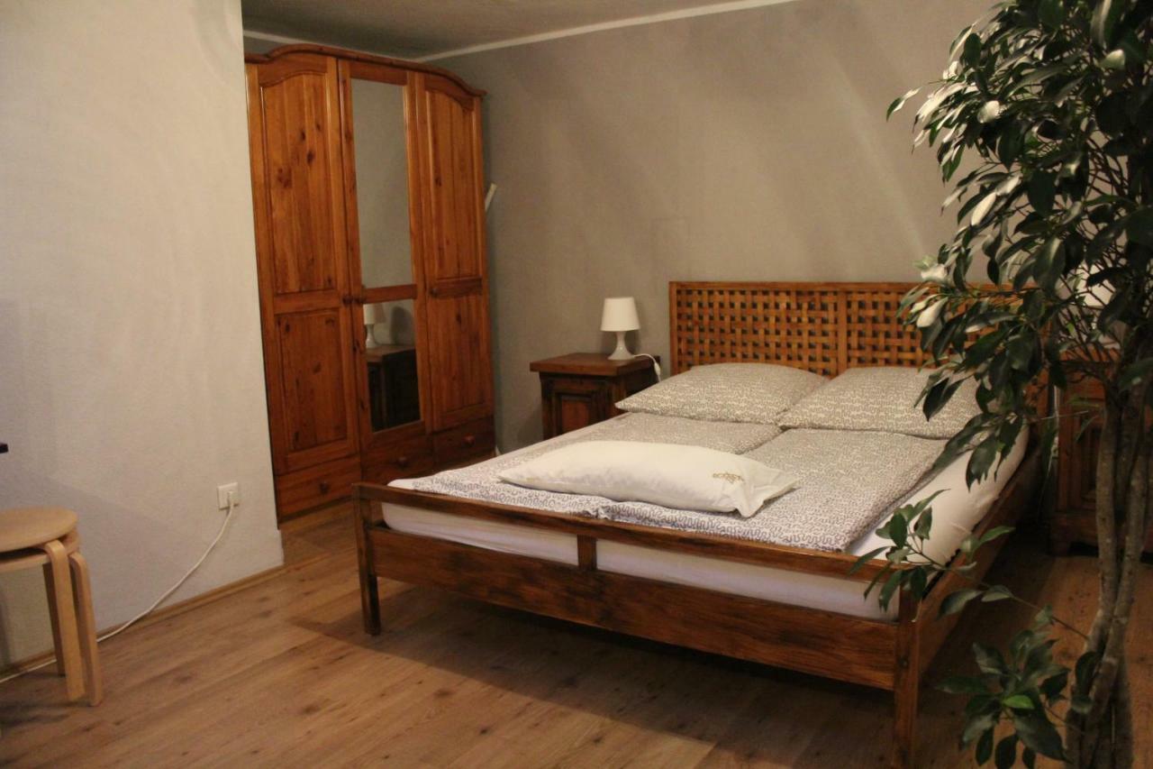 Accommodatie bij particulieren David