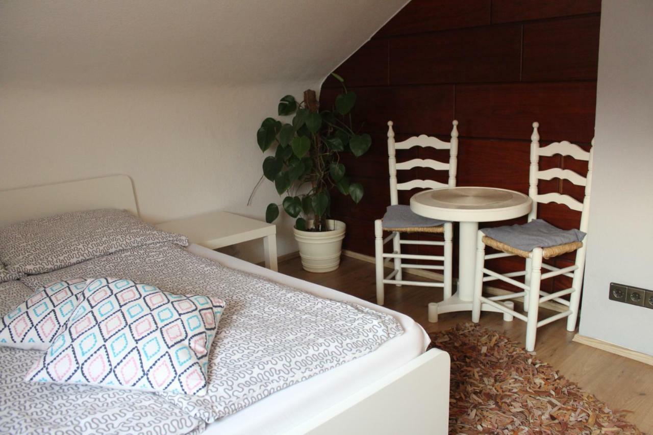 Accommodatie bij particulieren David